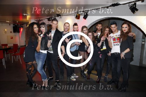 Amsterdam 4 april 2013
Modeshow en presentatie t shirts ontworpen door Lola Brood in Paradiso.
Peter Smulders bv