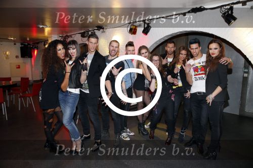 Amsterdam 4 april 2013
Modeshow en presentatie t shirts ontworpen door Lola Brood in Paradiso.
Peter Smulders bv