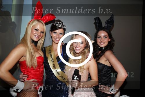 Amsterdam 11 april 2013
Playmate van het jaar verkiezimg van playboy. Playmate v h jaar Lotte en Zimra Geurts
Peter Smulders bv