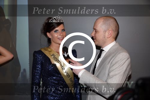 Amsterdam 11 april 2013
Playmate van het jaar verkiezimg van playboy. Playmate v h jaar Lotte en Zimra Geurts
Peter Smulders bv