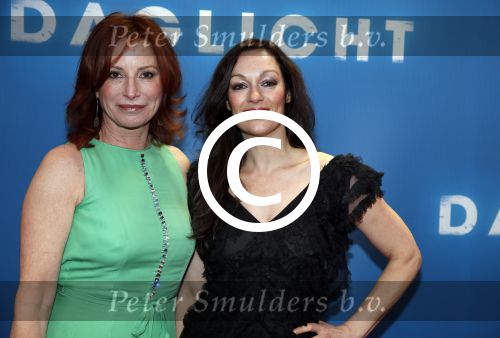 Amsterdam 8 april 2013
Premiere daglicht in Tuschinski. Marianne Mudder en Miryanne v reeden
Peter Smulders bv