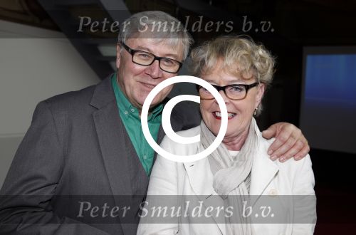 Amsterdam 11 april 2013
Presentatie boek over/van Barry Stevens in Carre. Marianne v wijnkoop
Peter Smulders bv