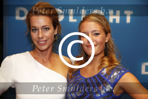 Amsterdam 8 april 2013
Premiere daglicht in Tuschinski. Marion Pauw met dochter
Peter Smulders bv
