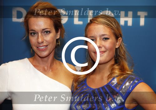 Amsterdam 8 april 2013
Premiere daglicht in Tuschinski. Marion Pauw met dochter
Peter Smulders bv
