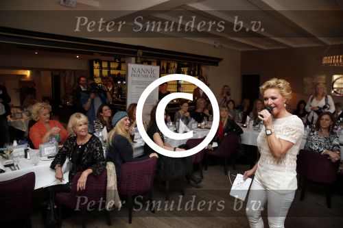 Laren 18 maart 2013
Lunch Nannic met div bekende nederlandse vrouwen. Mariska v Kolck
Peter Smulders bv