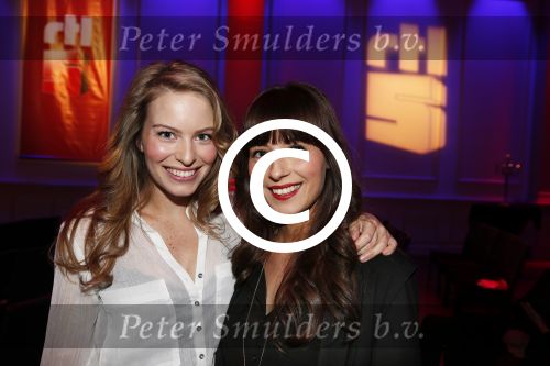 Hilversum 18 maart 2013
Perspresentatie nieuwe soap rtl V Malaika in studio 21. Melissa Drost
Peter Smulders bv