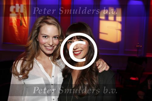 Hilversum 18 maart 2013
Perspresentatie nieuwe soap rtl V Malaika in studio 21. Melissa Drost
Peter Smulders bv
