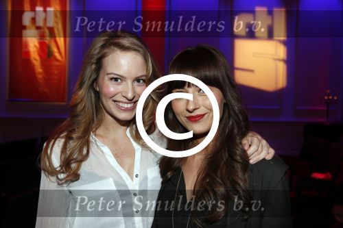 Hilversum 18 maart 2013
Perspresentatie nieuwe soap rtl V Malaika in studio 21. Melissa Drost
Peter Smulders bv