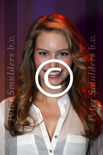 Hilversum 18 maart 2013
Perspresentatie nieuwe soap rtl V Malaika in studio 21. Melissa Drost
Peter Smulders bv