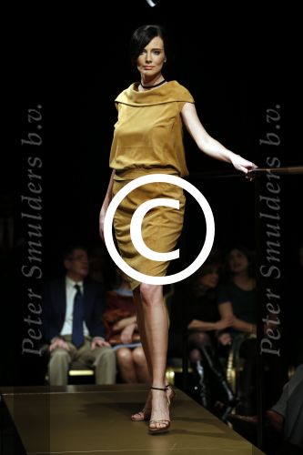Amsterdam 9 maart 2013
Modeshow Mart Visser in het Hilton.
Peter Smulders bv