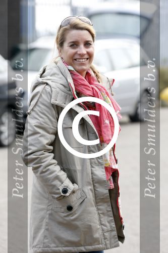 Watergang 29 maart 2013
Presentatie Boretti wielerploeg met div bn ers. Nicolien Sauerbreij met vriend
Peter Smulders bv