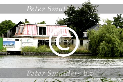 Nigtevecht 4 juli 2004
Huis Nigtevecht in aanbouw met Sumo 
Peter Smulders bv