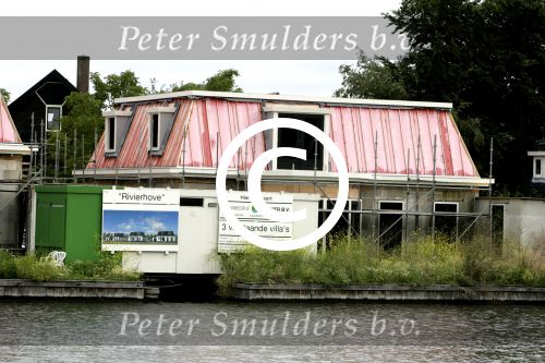 Nigtevecht 4 juli 2004
Huis Nigtevecht in aanbouw met Sumo 
Peter Smulders bv