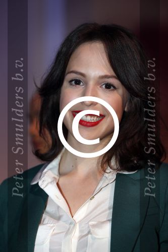 Hilversum 18 maart 2013
Perspresentatie nieuwe soap rtl V Malaika in studio 21. Nina v Koppen
Peter Smulders bv