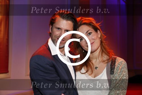 Hilversum 18 maart 2013
Perspresentatie nieuwe soap rtl V Malaika in studio 21. Olaf malmberg met Betje Koolhaas
Peter Smulders bv