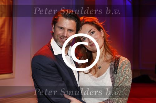 Hilversum 18 maart 2013
Perspresentatie nieuwe soap rtl V Malaika in studio 21. Olaf malmberg met Betje Koolhaas
Peter Smulders bv