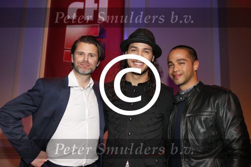 Hilversum 18 maart 2013
Perspresentatie nieuwe soap rtl V Malaika in studio 21. Olaf malmberg
Peter Smulders bv