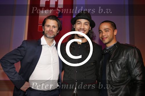 Hilversum 18 maart 2013
Perspresentatie nieuwe soap rtl V Malaika in studio 21. Olaf malmberg
Peter Smulders bv