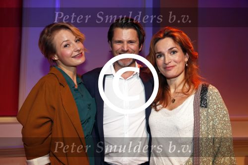 Hilversum 18 maart 2013
Perspresentatie nieuwe soap rtl V Malaika in studio 21. Olaf malmberg met Betje Koolhaas en Eva Smid
Peter Smulders bv