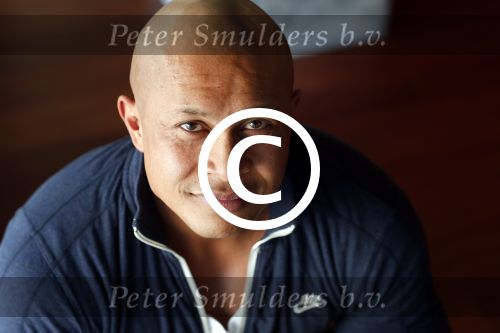 Amsterdam 29 maart 2013
Laura Ponticorvo aan het trainen met personal trainer Oswin Beingsick.
Peter Smulders bv
