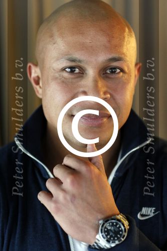 Amsterdam 29 maart 2013
Laura Ponticorvo aan het trainen met personal trainer Oswin Beingsick.
Peter Smulders bv