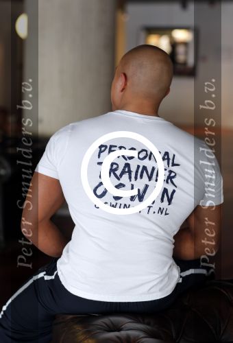 Amsterdam 29 maart 2013
Laura Ponticorvo aan het trainen met personal trainer Oswin Beingsick.
Peter Smulders bv