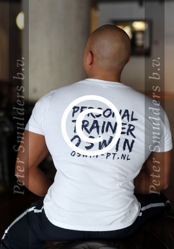 Amsterdam 29 maart 2013
Laura Ponticorvo aan het trainen met personal trainer Oswin Beingsick.
Peter Smulders bv