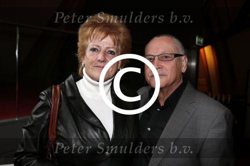 Amsterdam 11 april 2013
Presentatie boek over/van Barry Stevens in Carre. Pamela Teves met ..
Peter Smulders bv