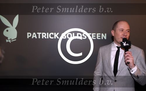 Amsterdam 11 april 2013
Playmate van het jaar verkiezimg van playboy. Patrick Goldsteen
Peter Smulders bv