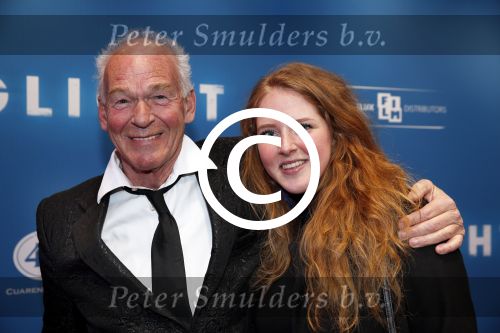 Amsterdam 8 april 2013
Premiere daglicht in Tuschinski. Peter Faber met dochter
Peter Smulders bv