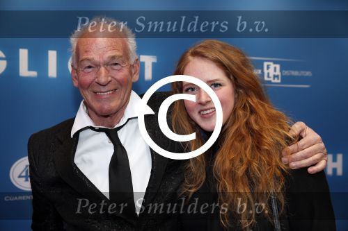 Amsterdam 8 april 2013
Premiere daglicht in Tuschinski. Peter Faber met dochter
Peter Smulders bv
