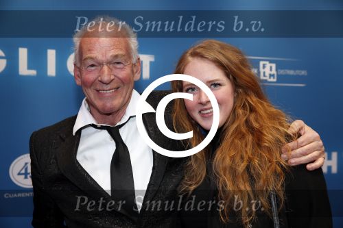 Amsterdam 8 april 2013
Premiere daglicht in Tuschinski. Peter Faber met dochter
Peter Smulders bv