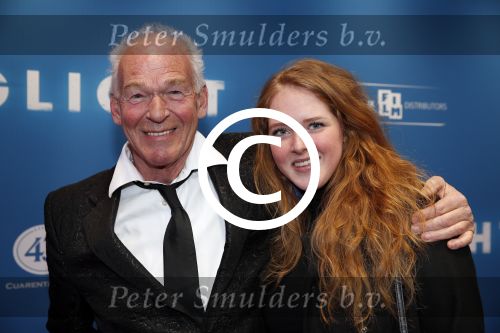 Amsterdam 8 april 2013
Premiere daglicht in Tuschinski. Peter Faber met dochter
Peter Smulders bv