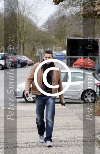 Naarden 15 april 2013
Pieter v d Hoogenband bij radio uitzending Veronica met als dj Erik de Zwart.
Peter Smulders bv