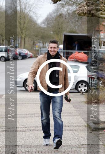 Naarden 15 april 2013
Pieter v d Hoogenband bij radio uitzending Veronica met als dj Erik de Zwart.
Peter Smulders bv