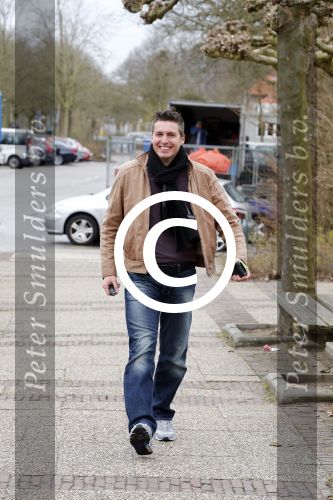 Naarden 15 april 2013
Pieter v d Hoogenband bij radio uitzending Veronica met als dj Erik de Zwart.
Peter Smulders bv