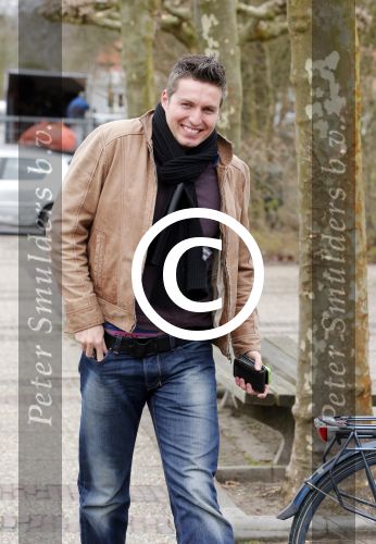 Naarden 15 april 2013
Pieter v d Hoogenband bij radio uitzending Veronica met als dj Erik de Zwart.
Peter Smulders bv