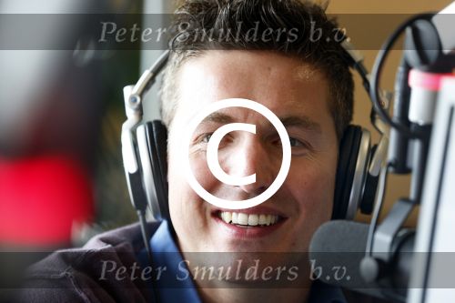Naarden 15 april 2013
Pieter v d Hoogenband bij radio uitzending Veronica met als dj Erik de Zwart.
Peter Smulders bv