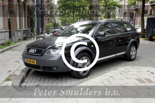 Amsterdam  27juli 2004
Auto Prins Bernhard jr Audi a6 all road
Peter Smulders bv