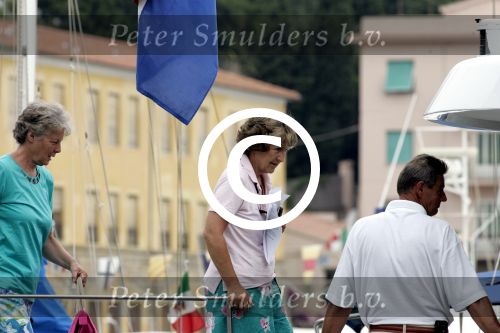 Porte Ercole 8 juli 2004
Prinses Margriet op de Jumbo VI
Peter Smulders bv