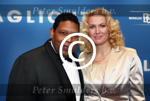 Amsterdam 8 april 2013
Premiere daglicht in Tuschinski. Quintis Ristie met vriendin
Peter Smulders bv