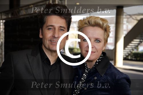 Amsterdam 13 april 2013
Gala voor Ronald Mc Donald in het okura. Rene Shuman met vrouw Angel eye
Peter Smulders bv