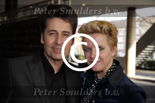 Amsterdam 13 april 2013
Gala voor Ronald Mc Donald in het okura. Rene Shuman met vrouw Angel eye
Peter Smulders bv