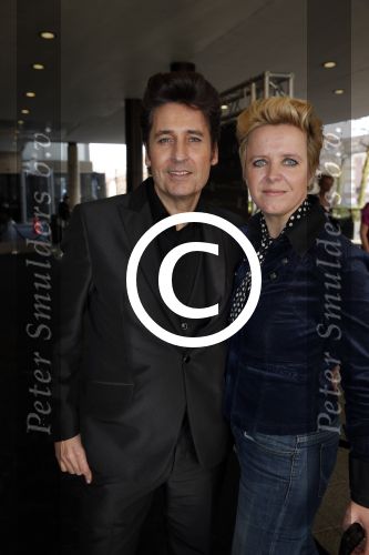 Amsterdam 13 april 2013
Gala voor Ronald Mc Donald in het okura. Rene Shuman met vrouw Angel eye
Peter Smulders bv