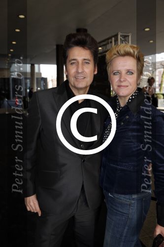 Amsterdam 13 april 2013
Gala voor Ronald Mc Donald in het okura. Rene Shuman met vrouw Angel eye
Peter Smulders bv