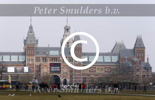 Amsterdam 28 maart 2013
Ruud Gullit zit in promotie film van het rijksmuseum die geregisseerd wordt door Jan de Bont.
Peter Smulders bv