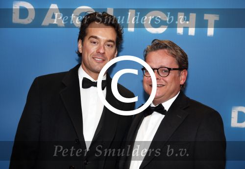 Amsterdam 8 april 2013
Premiere daglicht in Tuschinski. Rik v d Westelaken met vriend
Peter Smulders bv