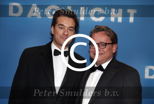 Amsterdam 8 april 2013
Premiere daglicht in Tuschinski. Rik v d Westelaken met vriend
Peter Smulders bv