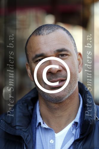 Amsterdam 2 april 2013
Ruud Gullit met zijn nieuwe korte coop
Peter Smulders bv