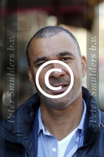 Amsterdam 2 april 2013
Ruud Gullit met zijn nieuwe korte coop
Peter Smulders bv